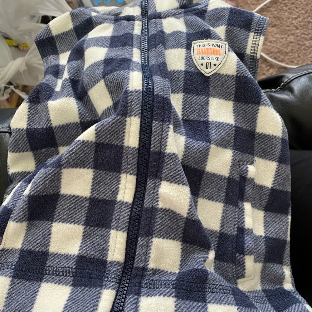 Vest 2t